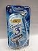 BIC Mens Comfort 3 Advance Shavers for Men with Sensitive Skin - 4 units each Pack.