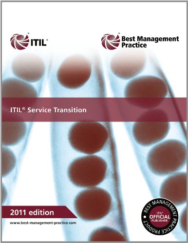 ITIL Service Transition 2011 Edition 0113313063 pdf