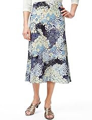 Classic Collection Floral Skirt