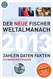 Produkt-Bild: Der neue Fischer Weltalmanach 2013 mit CD-Rom: Zahlen Daten Fakten