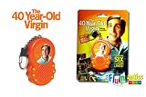 The 40 Year-Old Virgin Talking Keychain