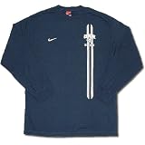 Nike - UNH Wildcats Nike Two-Line Pass L/S Tee