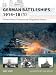German Battleships 1914-18: v. 1: Nassau to Osfriesland Classes (New Vanguard)