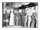 Newswire Photo (L): 1st Depositor, Postal Bank, N.Y.
