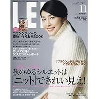 LEE 表紙画像