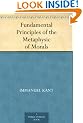 Fundamental Principles of the Metaphysic of Morals