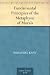 Fundamental Principles of the Metaphysic of Morals