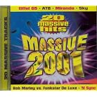 Massive 2001 by Bob Marley vs. Funkstar De Luxe, Eiffel 65, Soul Searcher, Next, and Tracie Spencer