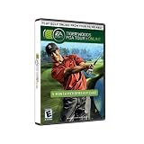 New Electronic Arts Tiger Woods Pga Tour Online Simulation Game Pc Excellent Performance