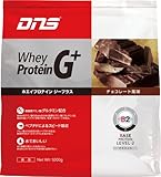 DNS ホエイプロテインG+(ジープラス) チョコレート風味 1000g