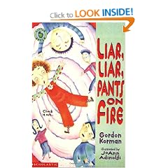 Liar, Liar, Pants on Fire