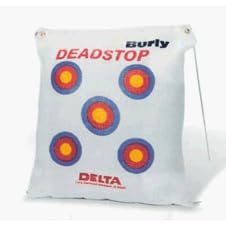 30 Deadstop Burly Bag Archery Target