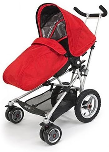 Micralite Toro Stroller - Red