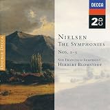 Nielsen: Symphonies no 1-3 / Blomstedt, San Francisco Symphony Orchestra
