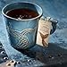 Starbucks 2014 Anniversary Siren's Tail Mug, 12 Fl Oz (11038078)