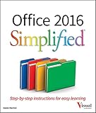 Office 2016 simplified