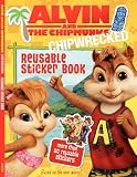 Alvin and the Chipmunks: Chipwrecked: Reusable Sticker Book