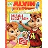 Alvin and the Chipmunks: Chipwrecked: Reusable Sticker Book