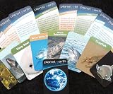 Animals of the Land Flashcarads: Planet Earth