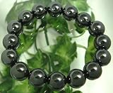 AA級ヘマタイトブレスレット12mm