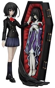 Another (アナザー) 見崎鳴 (1/8スケールPVC塗装済み完成品)