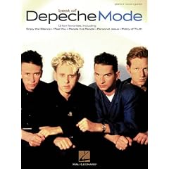 Best of Depeche Mode: Piano - Vocal - Guitar