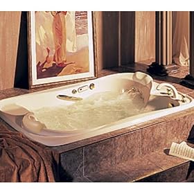 Maax Crescendo Drop in Bathtub Natural 100085 000 
N