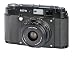 Voigtlander Bessa III 667W Medium Format Rangefinder Folding Camera, Black
