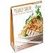 Spaa Natural Foods Peanut Satay Stir-Fry Noodle Kit, 9.9-Ounce (Pack of 12)