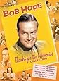 Bob Hope: Thanks for the Memories Collection (Thanks for the Memory / The Cat and the Canary / The Ghost Breakers / Nothing but the Truth / The Road to Morocco / The Paleface)