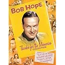 Bob Hope: Thanks for the Memories Collection (Thanks for the Memory / The Cat and the Canary / The Ghost Breakers / Nothing but the Truth / The Road to Morocco / The Paleface)