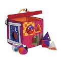 Whose House Shape Sorter