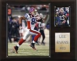 NFL Lee Evans Buffalo Bills Player Plaque