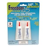 Freedom Spot On for Dogs - 3 count Extra Large Dogs