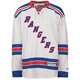 New York Rangers Reebok White Premier NHL Jersey