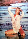Bo Derek On The Beach 2 Original 1979 20x28 Poster