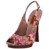 Missoni Women's MM95LR Slingback Sandal