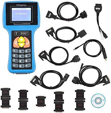 ECU V2015.2 T300 Key Programmer English Version Best Quality T300 Auto Prog