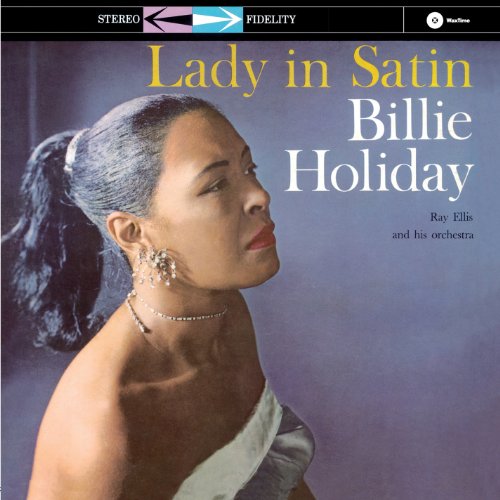 Album Art for Lady in Satin by Billie Holiday