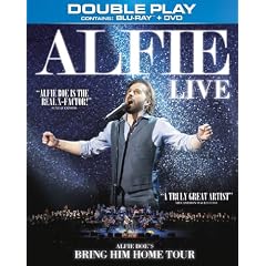 Alfie - The Bring Him Home Tour Double Play (Blu-ray + DVD)
