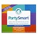 PartySmart Herbal Supplement, For a Better Morning After, 550 mg, 10 Capsules (Pack o...