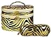 Macbeth 2014 Holiday Collection: Train Case & Makeup Bag (Trina Leopard) RS.7199.00