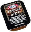 Kraft Maple Pancake Syrup, 1.4-Ounce Cups (Pack of 120)