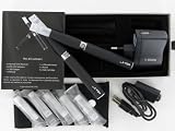 Alsino&reg; Wellness Starterset Ego-T mit 2St&uuml;ck E-Zigarette Elektro Verdampfer Elektronische Zigarette, Smoker Dampfer elektrische E Zigarette, Starter Set , USB & Netzladeger&auml;t - Alsino&reg;