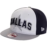 Men's New Era Dallas Cowboys Draft 9FIFTY? Snapback Structured Adjustable Hat Adjustable