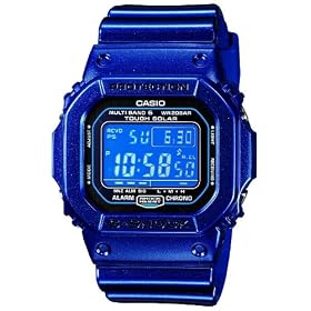 [�J�V�I]CASIO �r���v G-SHOCK �W�[�V���b�N Color Display Series �^�t�\�[���[ �d�g���v MULTIBAND 6 GW-M5610CC-2JF �����Y