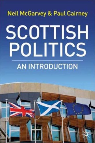 City Travel Guides Discounted  Search : Scottish Politics: An Introduction