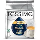 Produkt-Bild: Tassimo Jacobs M&eacute;daille d'Or, 16 T-Discs