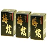 梅エキス　ウメケン 90g×3個セット