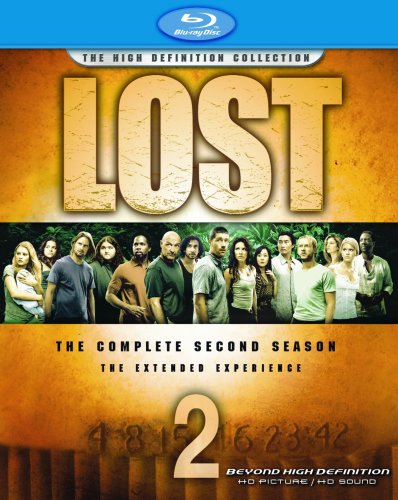 Lost - Season 2 - Complete